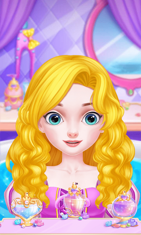 美女的秘密游戏截图3