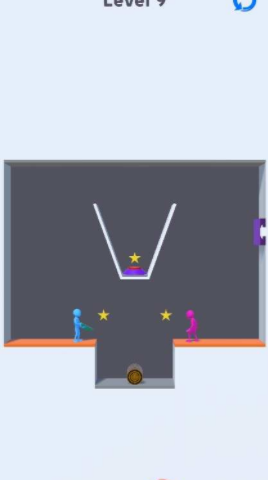 两个黑洞一对夫妇游戏截图1