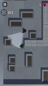 隐形刺客特工游戏截图1