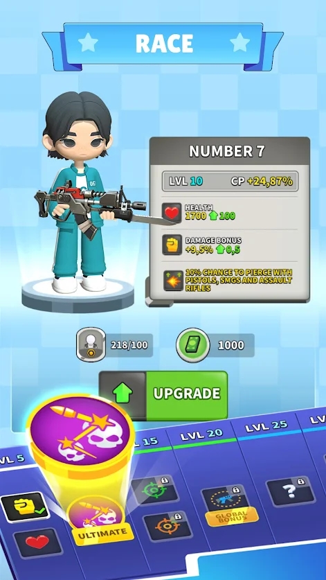 鱿鱼小队阿尔法行动游戏截图2