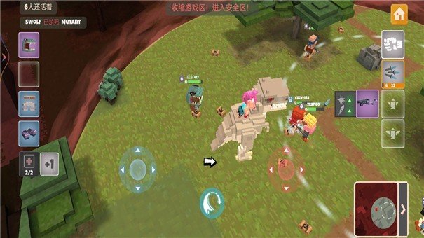 迷你单机射手游戏截图2