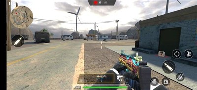 反击力量英雄游戏截图1