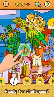 眼力大侦探游戏截图3