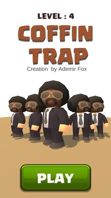 小心陷阱游戏截图3