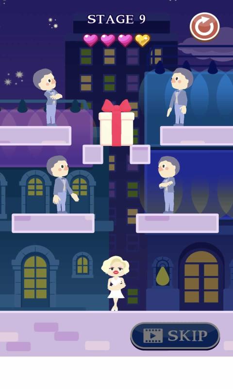 亲亲射击游戏截图1