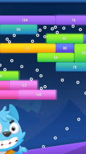 超级射击之打砖块游戏截图3