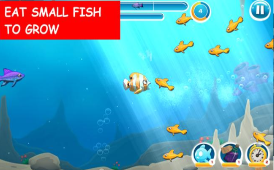 饥饿的海洋游戏截图2