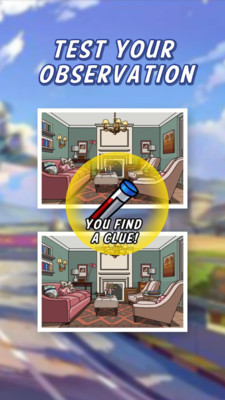 聪明的侦探游戏截图1