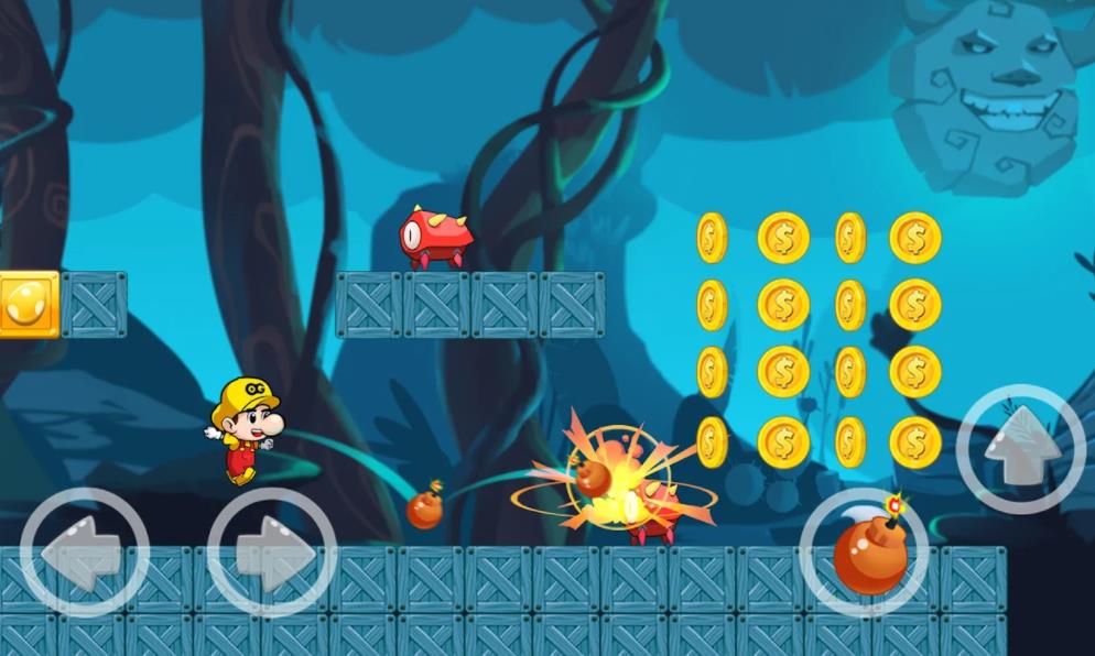 超级BIGO世界游戏截图1