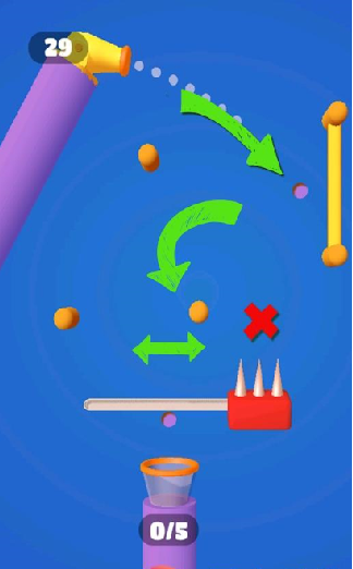 接住所有球游戏截图1