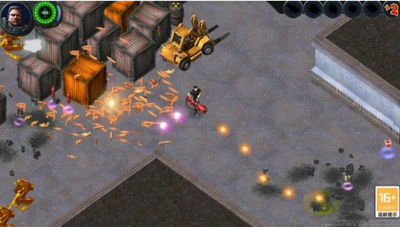 西格玛小组孤胆重临游戏截图3