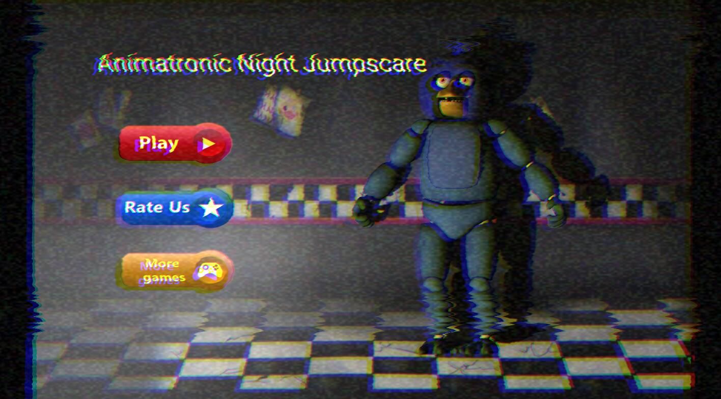 电子人的夜游戏截图1