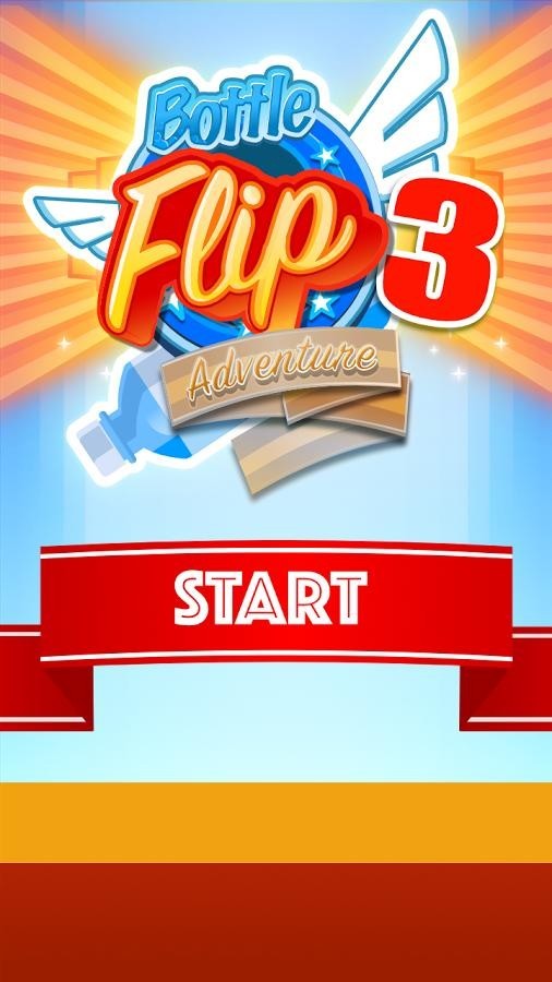 扔塑料瓶挑战3游戏截图2