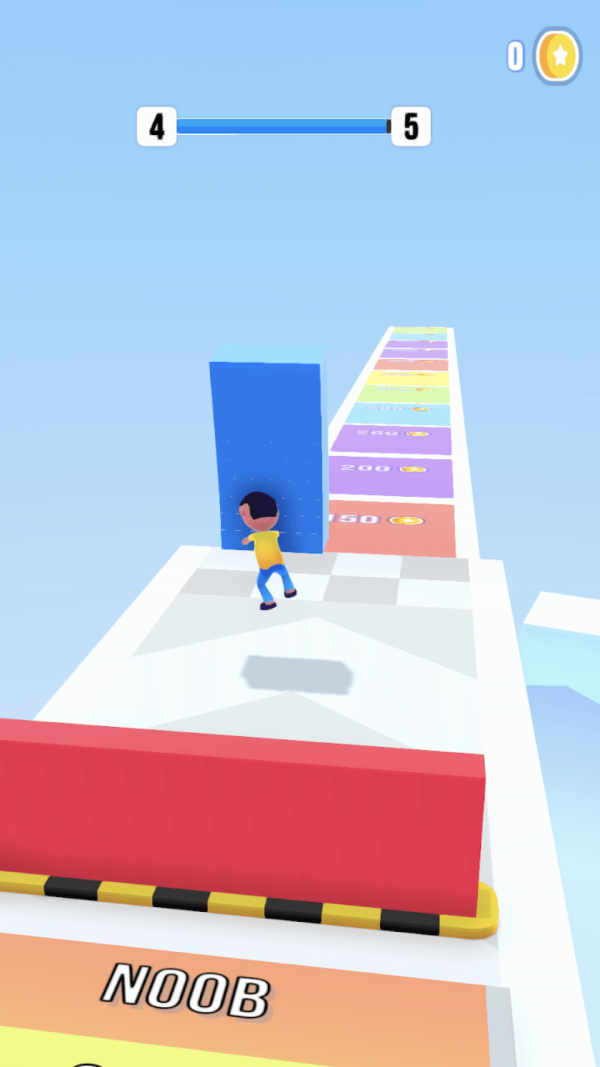 搬砖搭桥大作战游戏截图2