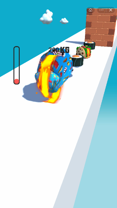 我肚子贼大游戏截图2