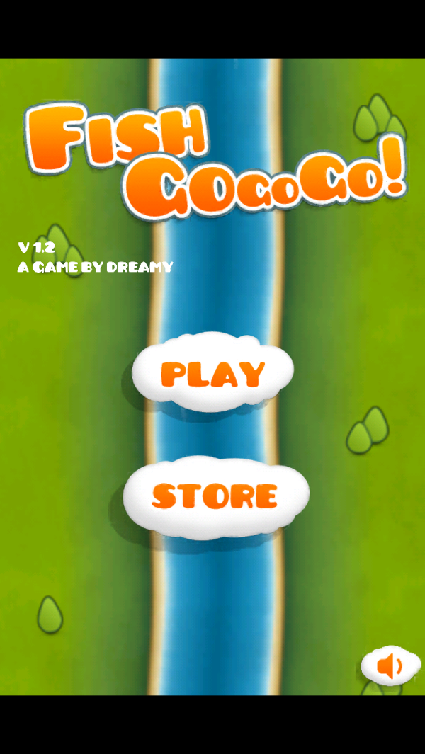 鱼儿跑跑跑游戏截图3