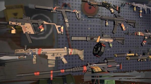 僵尸末日战争游戏截图2