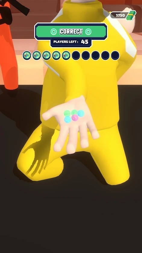 皇家鱿鱼游戏截图1