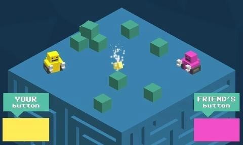 机器人基斗游戏截图1