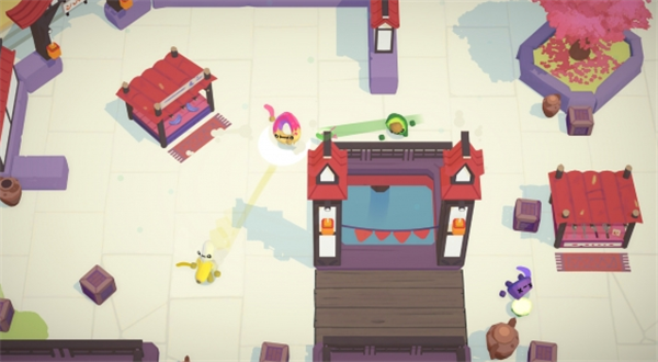 爆炸的回旋镖游戏截图3