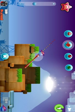 果冻大战游戏截图1