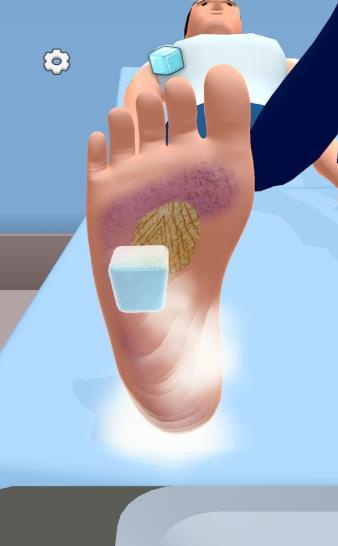 医生护理游戏截图3