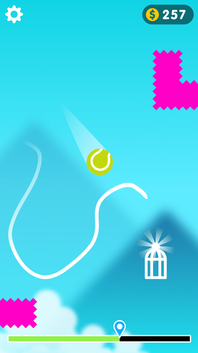 球你不要停游戏截图1