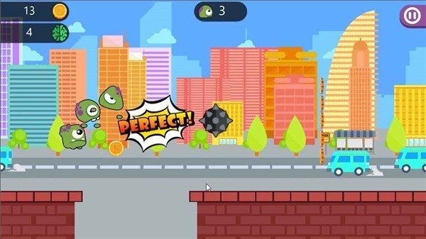 恐龙冲锋队-游戏截图3