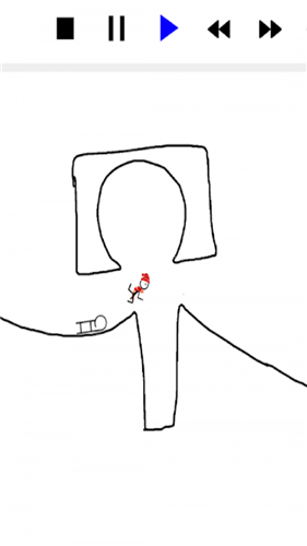 画画的火柴人游戏截图2