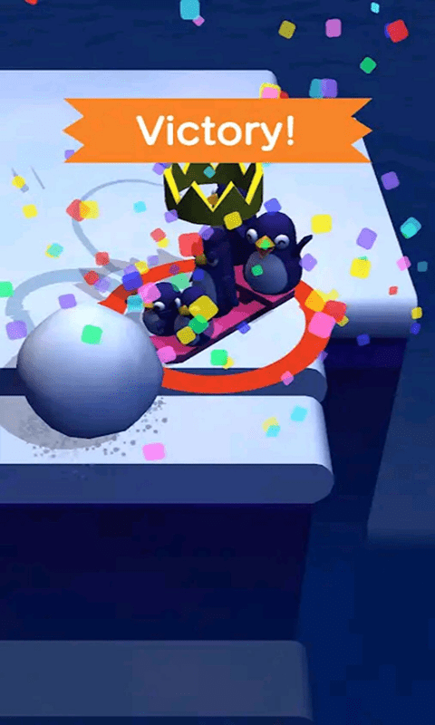 极地雪球精英游戏截图2