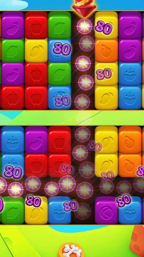 小狗打方块游戏截图2