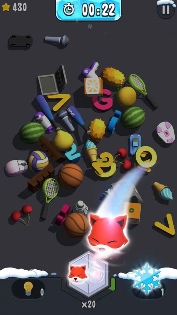 3D配对王游戏截图1