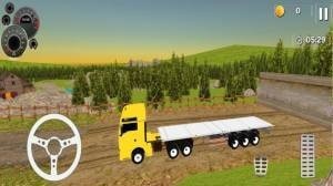 卡车越野司机游戏截图3