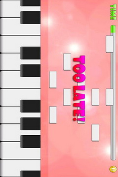 钢琴大师圣诞游戏截图2