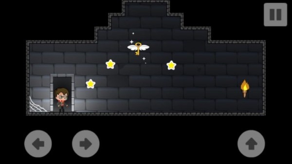 哈利波特冒险游戏截图1