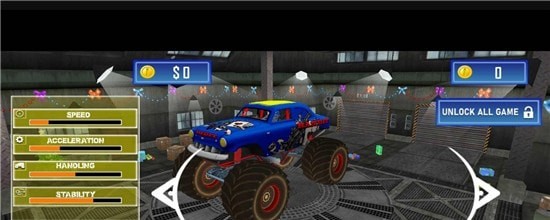 怪物德比撞车游戏截图1
