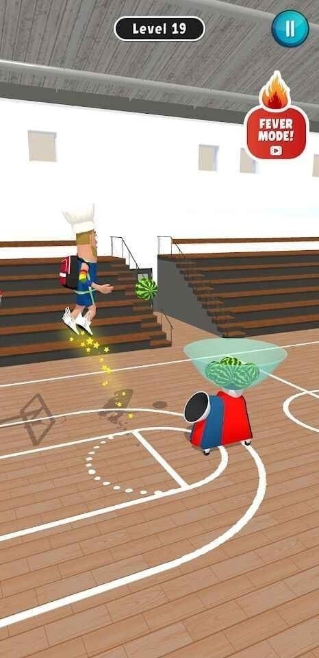 盖帽高手游戏截图2