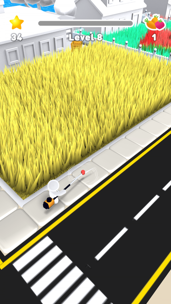 除草大作战-游戏截图3