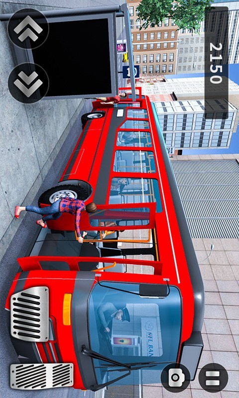 公交车3D模拟游戏截图2