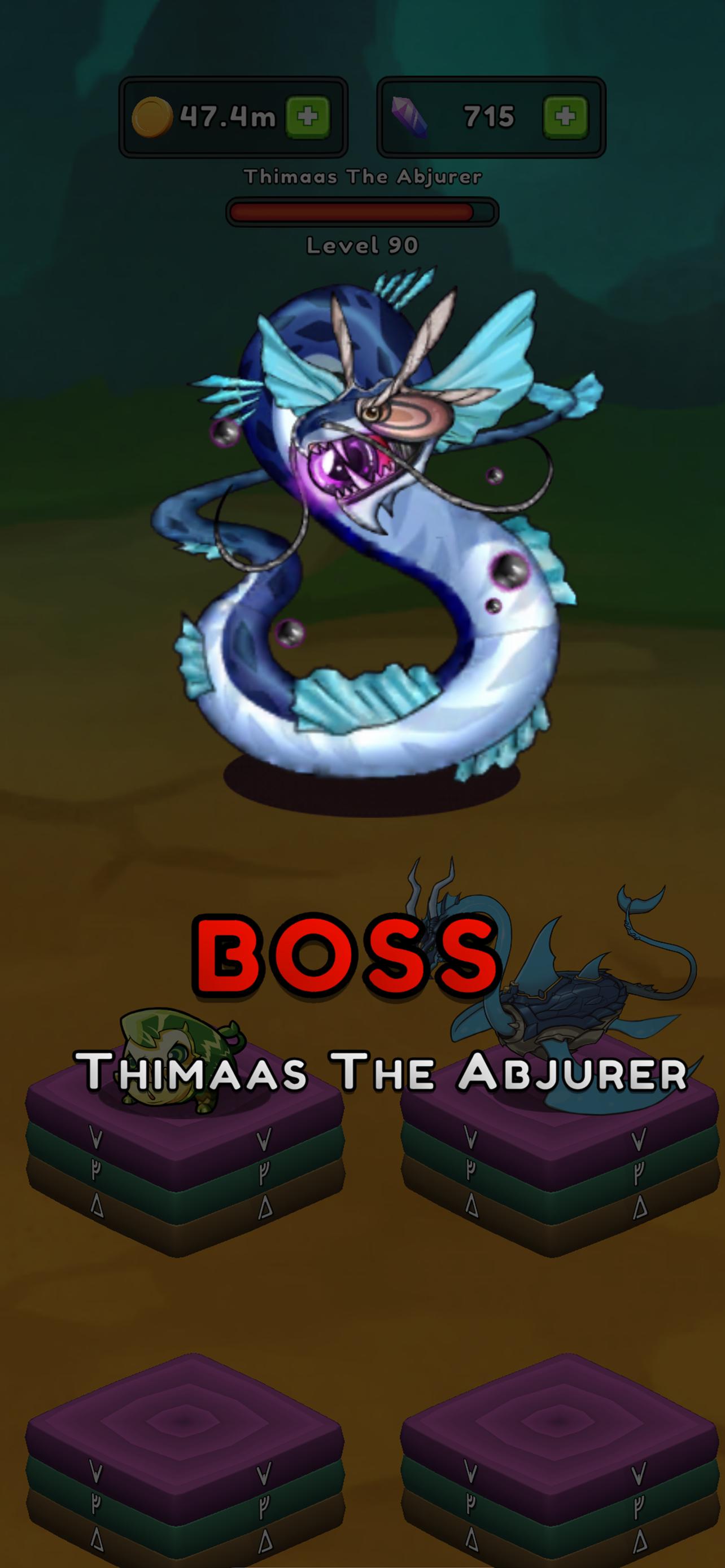 合并怪物游戏截图3