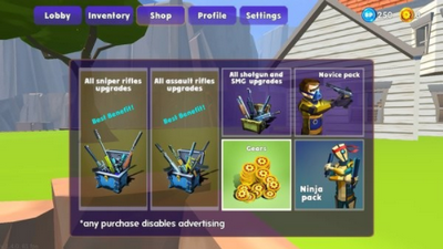 皇家火箭人游戏截图3