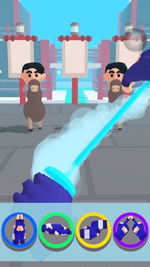 忍者结印大师游戏截图3