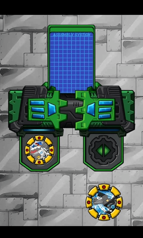 变形机器大决战游戏截图2