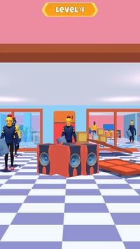 踢腿高手3D游戏截图1