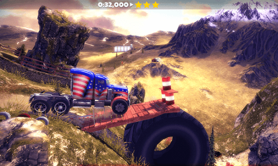 超炫卡丁车俱乐部游戏截图1