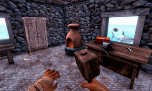 丛林生存法则游戏截图1