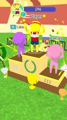 奥运金牌大作战游戏截图2