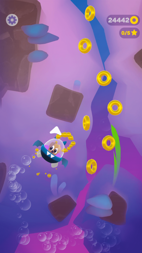 猫咪直升机游戏截图2