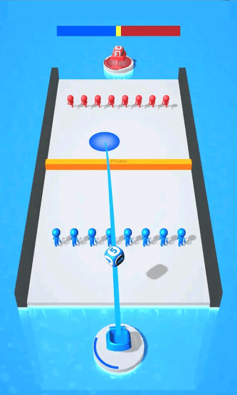 甲乙对碰游戏截图2