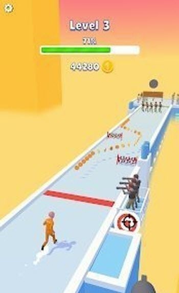 掩护我逃跑游戏截图3